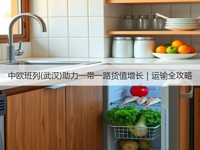 中欧班列(武汉)助力一带一路货值增长|运输全攻略(图2) 中欧班列(武汉)助力一带一路货值增长|运输全攻略(图2)
