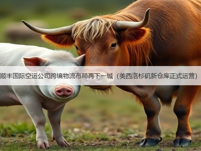 顺丰国际空运公司跨境物流布局再下一城(美西洛杉矶新仓库正式运营)(图3) 顺丰国际空运公司跨境物流布局再下一城(美西洛杉矶新仓库正式运营)(图3)