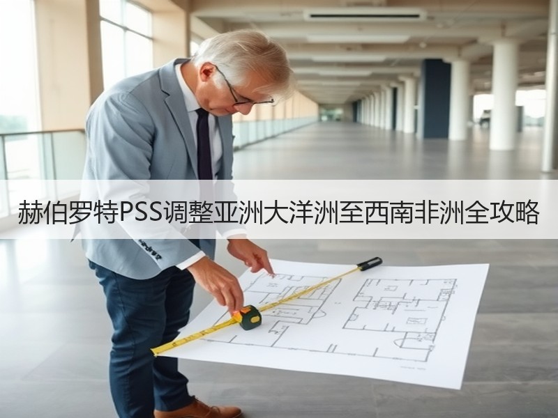 赫伯罗特PSS调整亚洲大洋洲至西南非洲全攻略 赫伯罗特PSS调整亚洲大洋洲至西南非洲全攻略