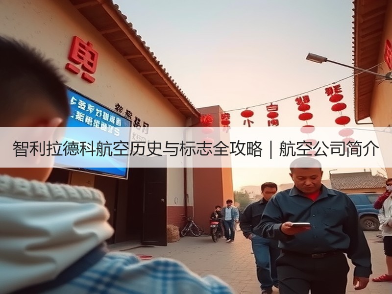 智利拉德科航空历史与标志全攻略|航空公司简介 智利拉德科航空历史与标志全攻略|航空公司简介