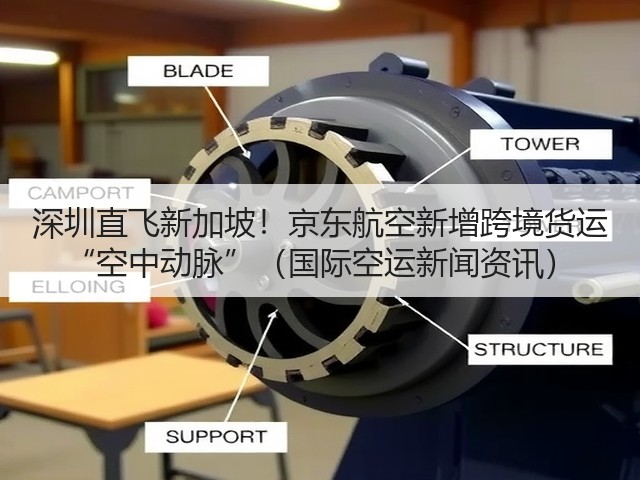 深圳直飞新加坡!京东航空新增跨境货运 “空中动脉”(国际空运新闻资讯)(图1) 深圳直飞新加坡!京东航空新增跨境货运 “空中动脉”(国际空运新闻资讯)(图1)