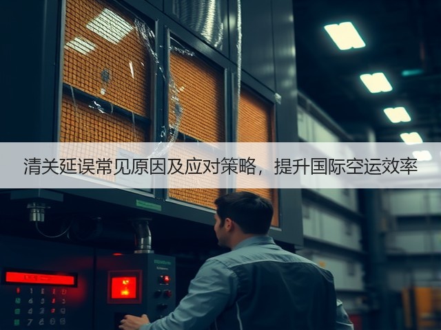 清关延误常见原因及应对策略,提升国际空运效率(图3) 清关延误常见原因及应对策略,提升国际空运效率(图3)