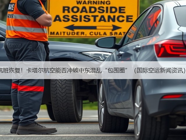 航班恢复！卡塔尔航空能否冲破中东混乱“包围圈”（国际空运新闻资讯）(图3)