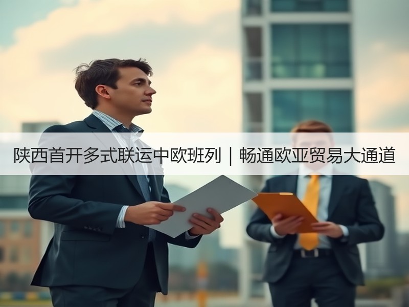 陕西首开多式联运中欧班列|畅通欧亚贸易大通道 陕西首开多式联运中欧班列|畅通欧亚贸易大通道