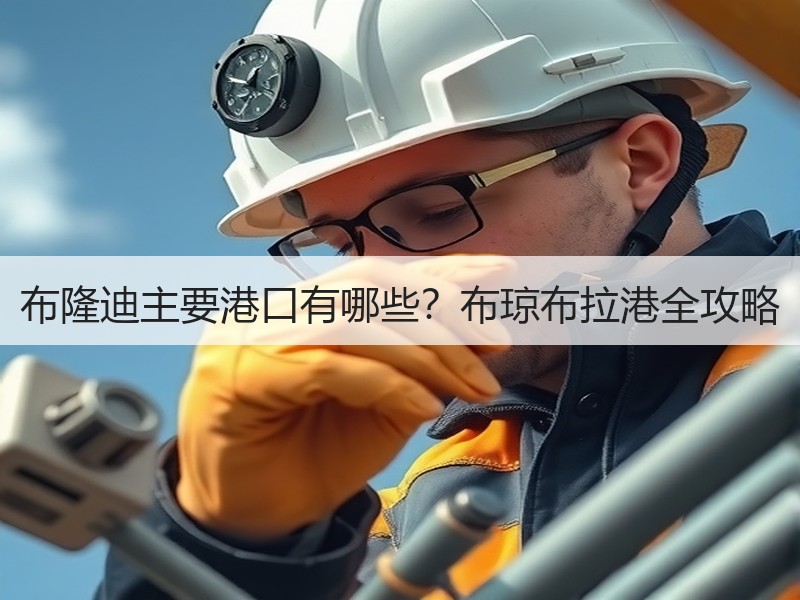 布隆迪主要港口有哪些？布琼布拉港全攻略