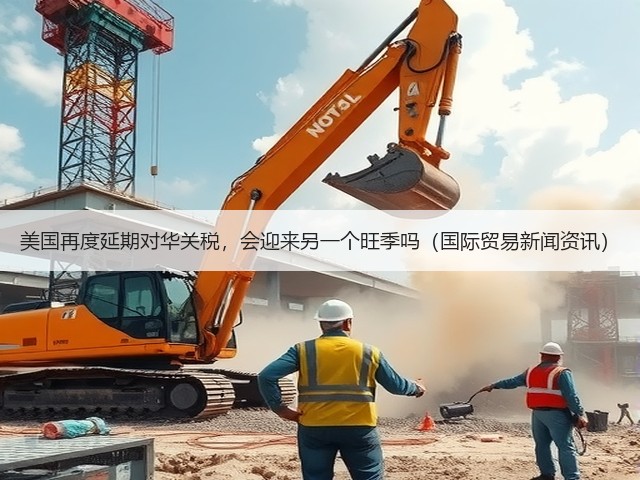 美国再度延期对华关税，会迎来另一个旺季吗（国际贸易新闻资讯）(图2)