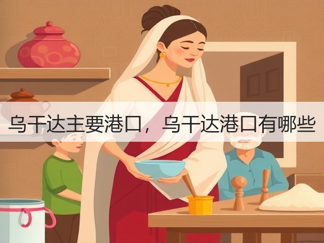 乌干达主要港口,乌干达港口有哪些(图3) 乌干达主要港口,乌干达港口有哪些(图3)