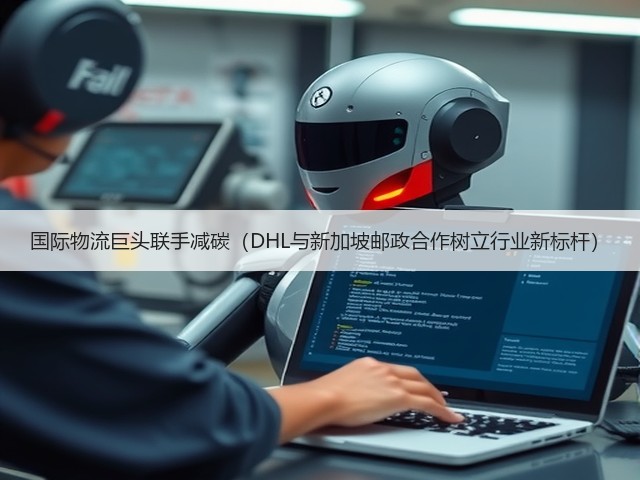 国际物流巨头联手减碳（DHL与新加坡邮政合作树立行业新标杆）(图3)