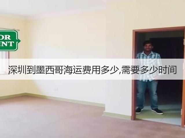 深圳到墨西哥海运费用多少,需要多少时间(图1) 深圳到墨西哥海运费用多少,需要多少时间(图1)