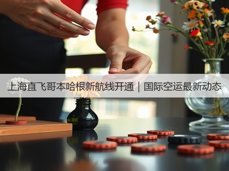 上海直飞哥本哈根新航线开通|国际空运最新动态 上海直飞哥本哈根新航线开通|国际空运最新动态