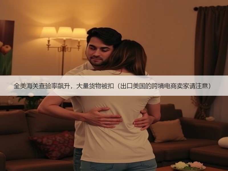 全美海关查验率飙升，大量货物被扣（出口美国的跨境电商卖家请注意）