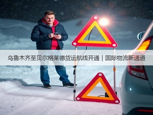 乌鲁木齐至贝尔格莱德货运航线开通|国际物流新通道(图3) 乌鲁木齐至贝尔格莱德货运航线开通|国际物流新通道(图3)