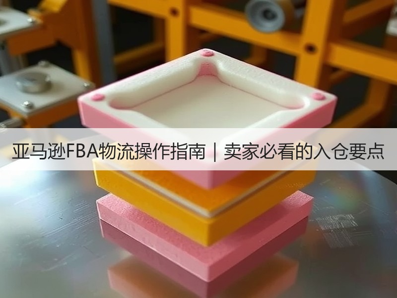 亚马逊FBA物流操作指南｜卖家必看的入仓要点