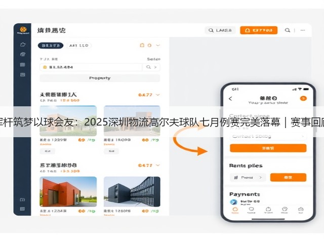 挥杆筑梦以球会友:2025深圳物流高尔夫球队七月例赛完美落幕|赛事回顾(图1) 挥杆筑梦以球会友:2025深圳物流高尔夫球队七月例赛完美落幕|赛事回顾(图1)