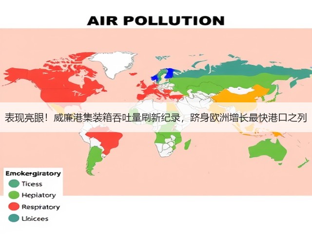 表现亮眼!威廉港集装箱吞吐量刷新纪录,跻身欧洲增长最快港口之列(图1) 表现亮眼!威廉港集装箱吞吐量刷新纪录,跻身欧洲增长最快港口之列(图1)