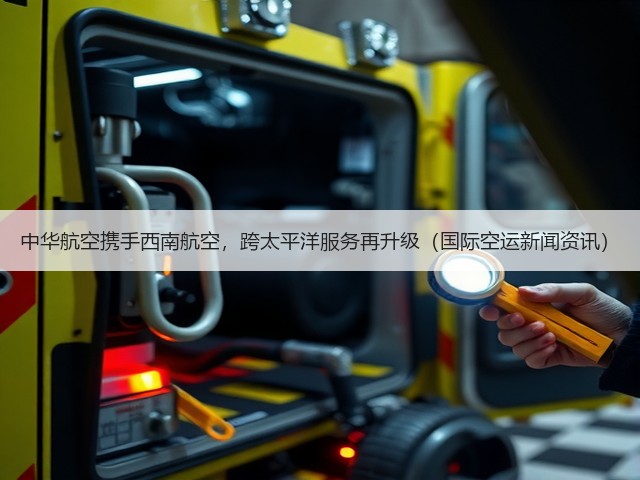 中华航空携手西南航空,跨太平洋服务再升级(国际空运新闻资讯)(图2) 中华航空携手西南航空,跨太平洋服务再升级(国际空运新闻资讯)(图2)