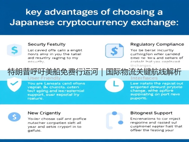 特朗普呼吁美船免费行运河｜国际物流关键航线解析