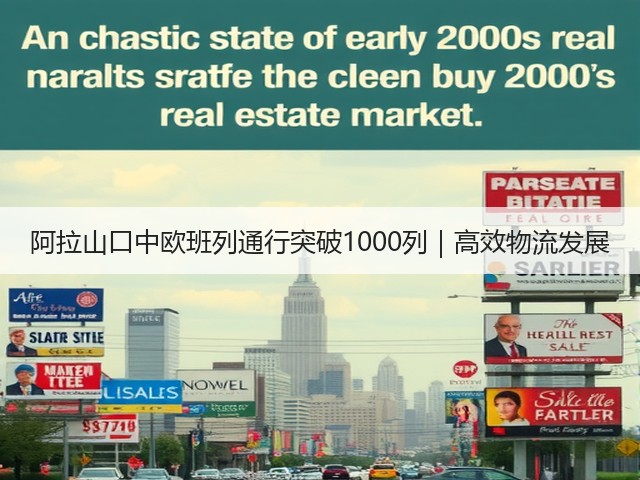 阿拉山口中欧班列通行突破1000列|高效物流发展(图2) 阿拉山口中欧班列通行突破1000列|高效物流发展(图2)