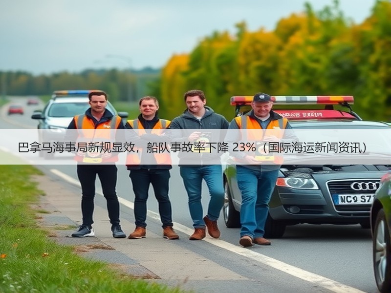 巴拿马海事局新规显效，船队事故率下降 23%（国际海运新闻资讯）