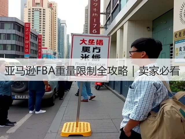 亚马逊FBA重量限制全攻略|卖家必看(图2) 亚马逊FBA重量限制全攻略|卖家必看(图2)