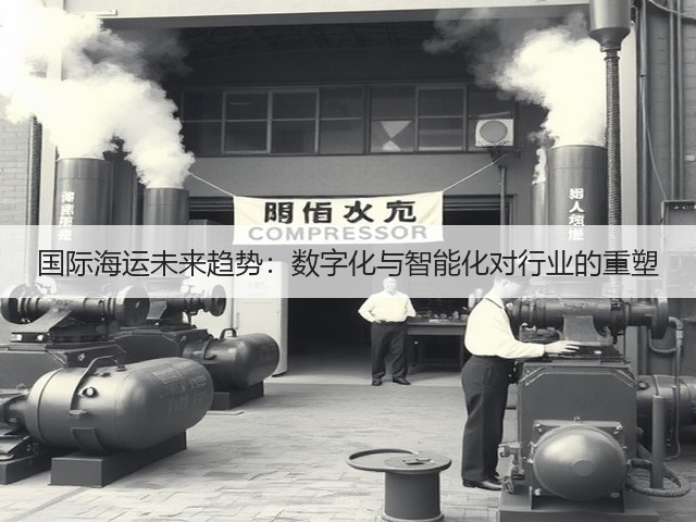 国际海运未来趋势:数字化与智能化对行业的重塑(图3) 国际海运未来趋势:数字化与智能化对行业的重塑(图3)