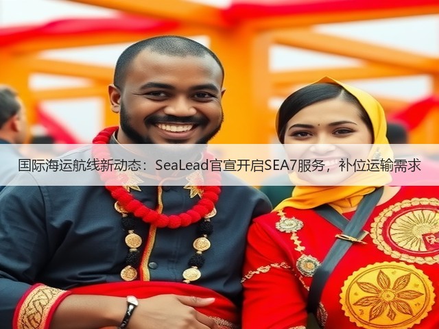 国际海运航线新动态：SeaLead官宣开启SEA7服务，补位运输需求(图3)