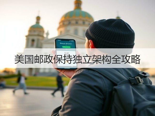 美国邮政保持独立架构全攻略(图1) 美国邮政保持独立架构全攻略(图1)
