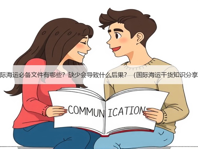 国际海运必备文件有哪些?缺少会导致什么后果?(国际海运干货知识分享)(图2) 国际海运必备文件有哪些?缺少会导致什么后果?(国际海运干货知识分享)(图2)