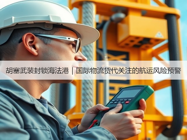 胡塞武装封锁海法港|国际物流货代关注的航运风险预警(图2) 胡塞武装封锁海法港|国际物流货代关注的航运风险预警(图2)