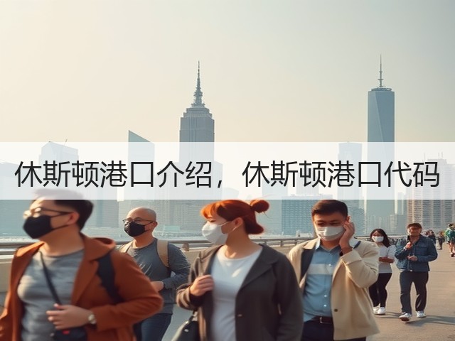 休斯顿港口介绍,休斯顿港口代码(图2) 休斯顿港口介绍,休斯顿港口代码(图2)