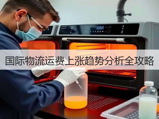 国际物流运费上涨趋势分析全攻略(图3) 国际物流运费上涨趋势分析全攻略(图3)