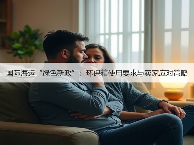 国际海运“绿色新政”:环保箱使用要求与卖家应对策略(图3) 国际海运“绿色新政”:环保箱使用要求与卖家应对策略(图3)