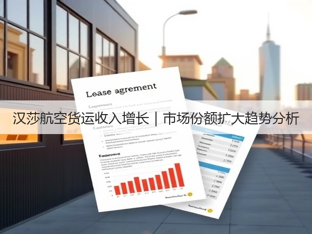 汉莎航空货运收入增长|市场份额扩大趋势分析(图2) 汉莎航空货运收入增长|市场份额扩大趋势分析(图2)