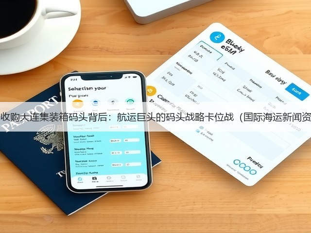 ONE收购大连集装箱码头背后：航运巨头的码头战略卡位战（国际海运新闻资讯）(图3)