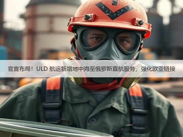 官宣布局!ULD 航运新增地中海至俄罗斯直航服务,强化欧亚链接(图3) 官宣布局!ULD 航运新增地中海至俄罗斯直航服务,强化欧亚链接(图3)