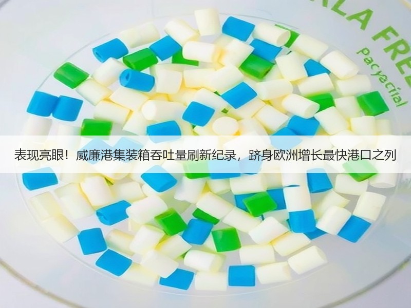 表现亮眼!威廉港集装箱吞吐量刷新纪录,跻身欧洲增长最快港口之列 表现亮眼!威廉港集装箱吞吐量刷新纪录,跻身欧洲增长最快港口之列