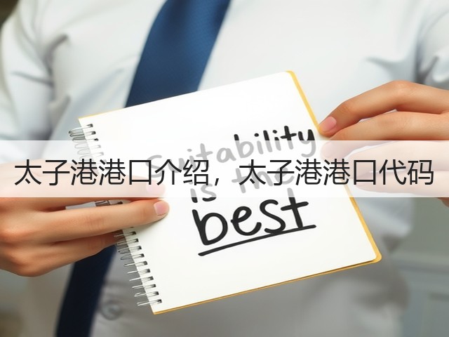 太子港港口介绍,太子港港口代码(图3) 太子港港口介绍,太子港港口代码(图3)