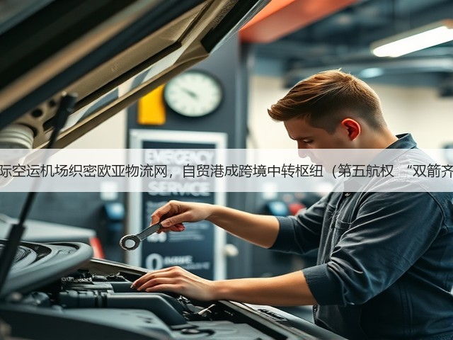 海口国际空运机场织密欧亚物流网,自贸港成跨境中转枢纽(第五航权 “双箭齐发”)(图1) 海口国际空运机场织密欧亚物流网,自贸港成跨境中转枢纽(第五航权 “双箭齐发”)(图1)