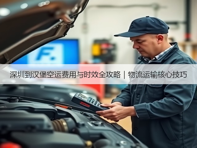深圳到汉堡空运费用与时效全攻略|物流运输核心技巧(图1) 深圳到汉堡空运费用与时效全攻略|物流运输核心技巧(图1)
