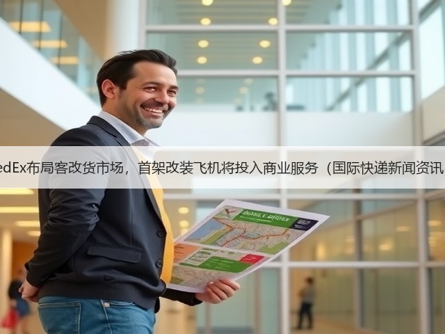 FedEx布局客改货市场,首架改装飞机将投入商业服务(国际快递新闻资讯)(图2) FedEx布局客改货市场,首架改装飞机将投入商业服务(国际快递新闻资讯)(图2)