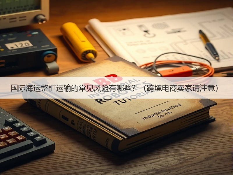 国际海运整柜运输的常见风险有哪些？（跨境电商卖家请注意）
