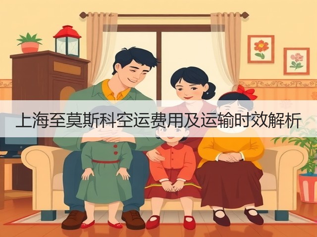 上海至莫斯科空运费用及运输时效解析(图1) 上海至莫斯科空运费用及运输时效解析(图1)