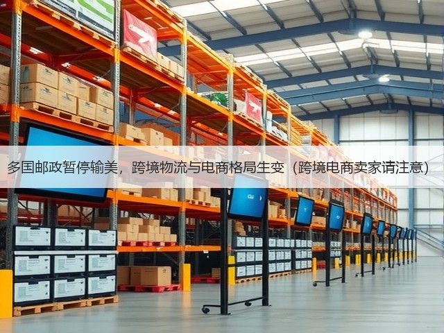 多国邮政暂停输美，跨境物流与电商格局生变（跨境电商卖家请注意）(图2)