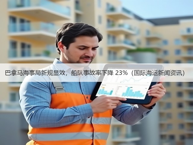 巴拿马海事局新规显效,船队事故率下降 23%(国际海运新闻资讯)(图1) 巴拿马海事局新规显效,船队事故率下降 23%(国际海运新闻资讯)(图1)
