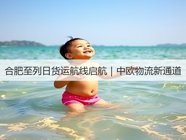 合肥至列日货运航线启航|中欧物流新通道(图1) 合肥至列日货运航线启航|中欧物流新通道(图1)
