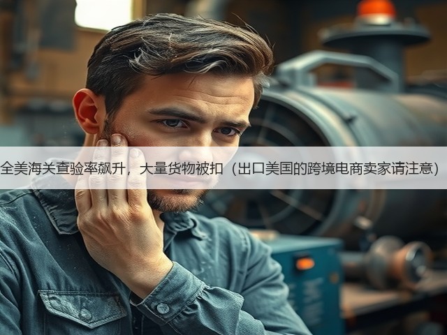 全美海关查验率飙升,大量货物被扣(出口美国的跨境电商卖家请注意)(图1) 全美海关查验率飙升,大量货物被扣(出口美国的跨境电商卖家请注意)(图1)
