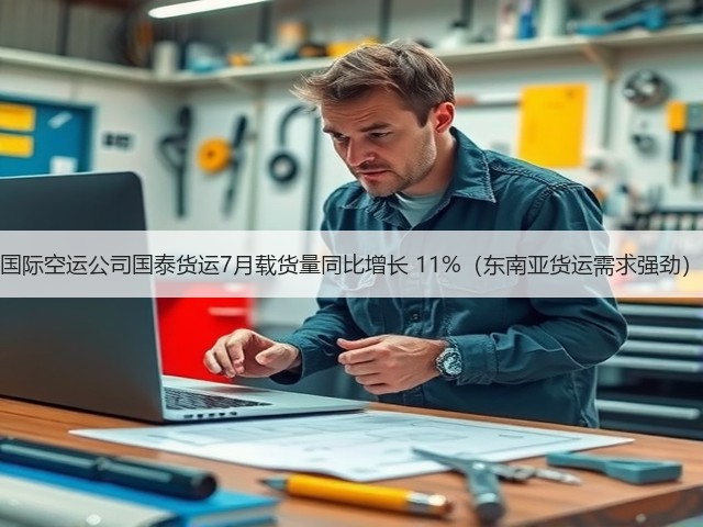 国际空运公司国泰货运7月载货量同比增长 11%(东南亚货运需求强劲)(图2) 国际空运公司国泰货运7月载货量同比增长 11%(东南亚货运需求强劲)(图2)