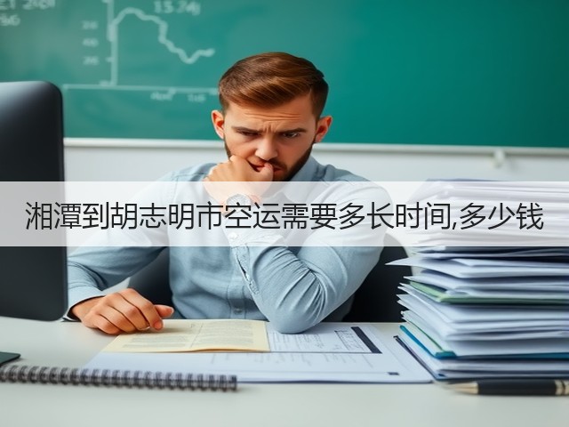 湘潭到胡志明市空运需要多长时间,多少钱(图3) 湘潭到胡志明市空运需要多长时间,多少钱(图3)