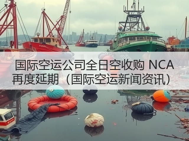 国际空运公司全日空收购 NCA 再度延期(国际空运新闻资讯)(图3) 国际空运公司全日空收购 NCA 再度延期(国际空运新闻资讯)(图3)