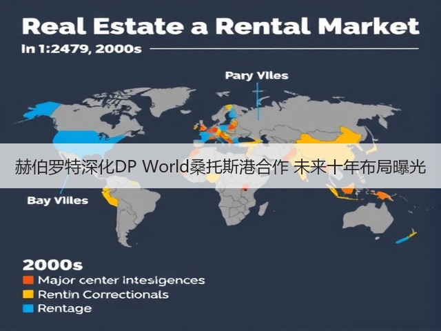 赫伯罗特深化DP World桑托斯港合作 未来十年布局曝光(图1) 赫伯罗特深化DP World桑托斯港合作 未来十年布局曝光(图1)